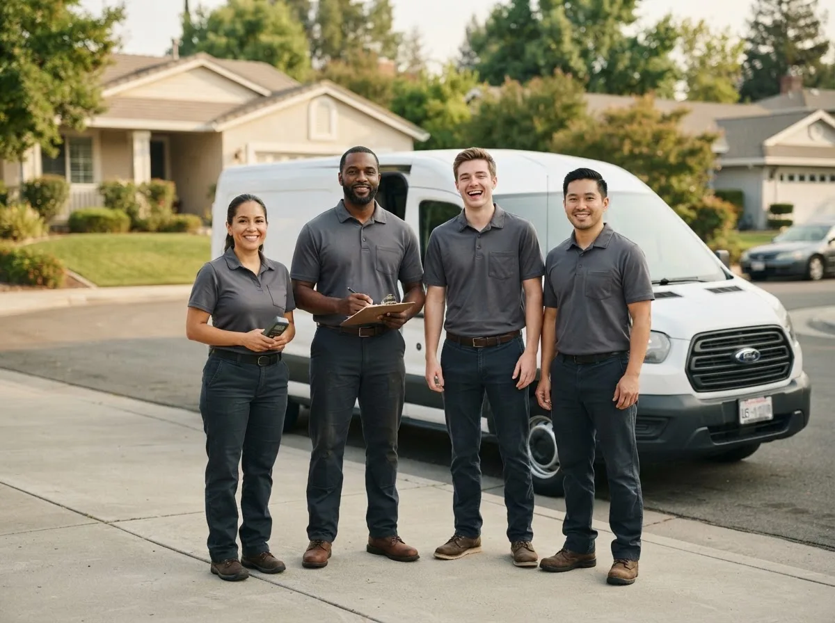 Licensed water damage restoration technician near Jacksonville, VT
